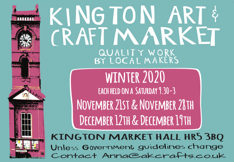 Kington Art & Craft Market