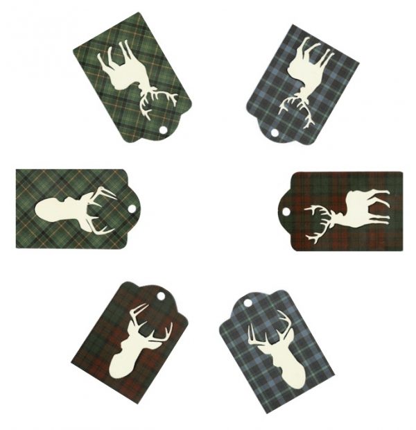 Christmas Gift Tags