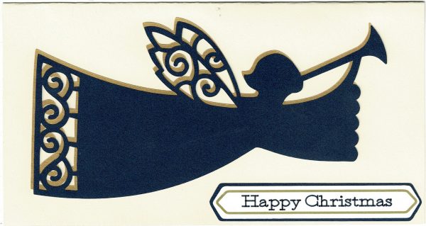 Christmas Card - Herald Angel - Image 2