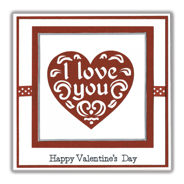 Valentine Card