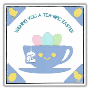 Easter Day Card