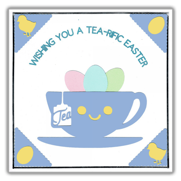 Easter Day Card