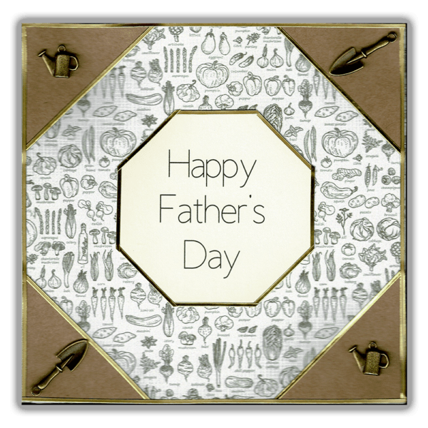 Happy Fathers Day - Gardening
